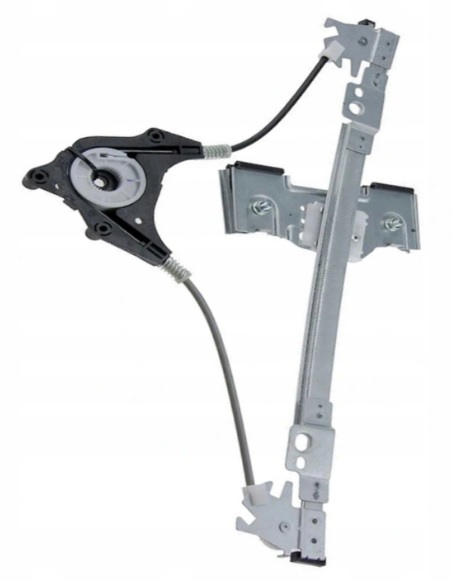 фото №1, Подъемник опускания окон правый перед ford fiesta