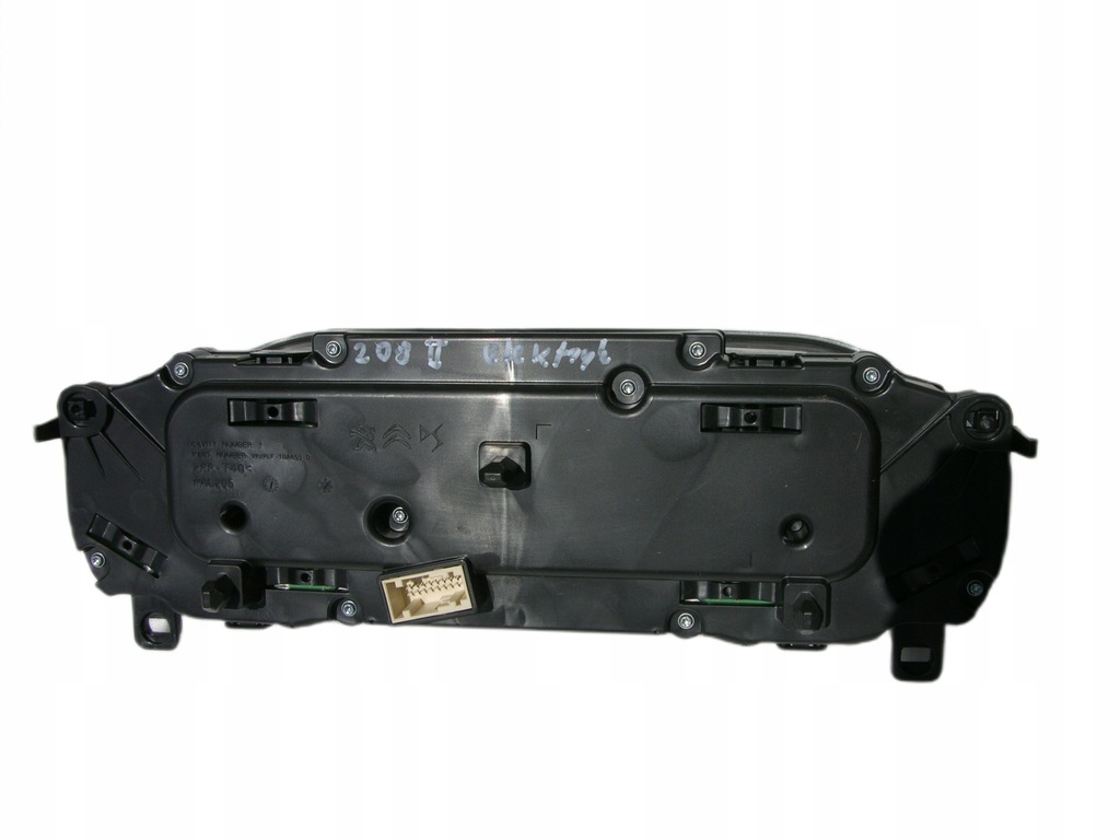фото №6, Лічильник прилади peugeot e-208 ii 2020- 9835846380