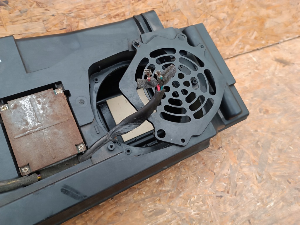 фото №5, 281705z200 сабвуфер усилитель nissan quest iii v42 2004-