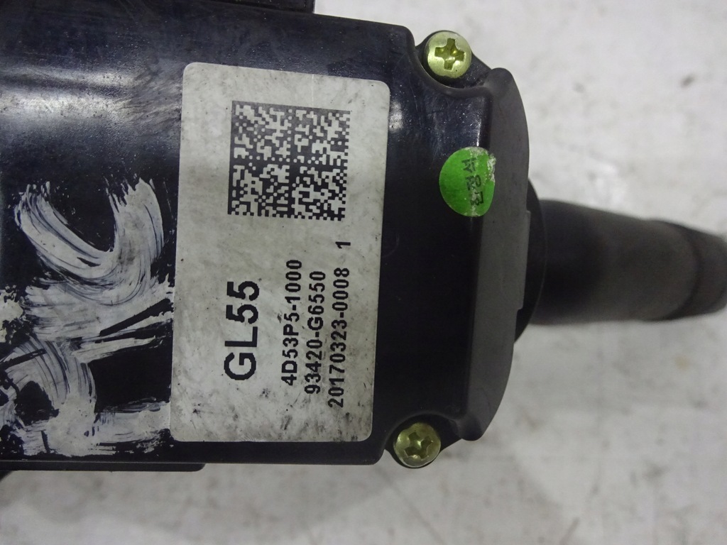 фото №6, Переключатель комбинированный kia picanto iii 17-