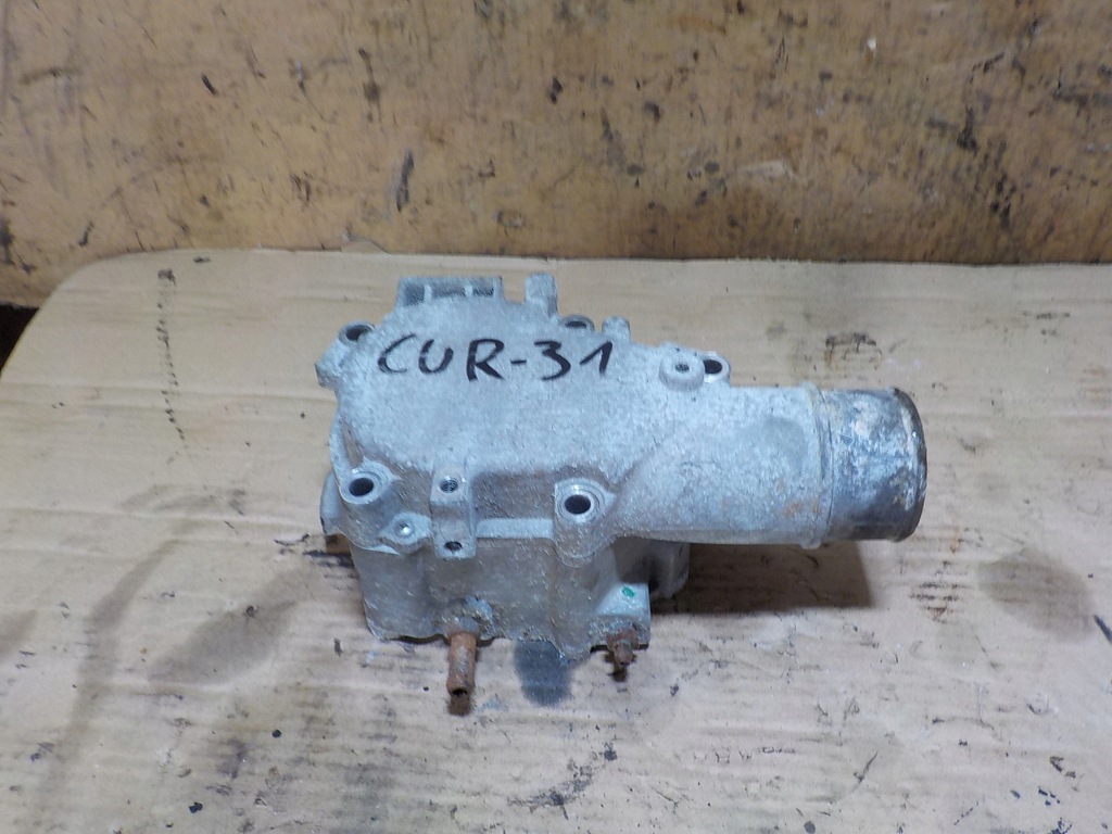 фото №1, Iveco stralis корпус термостата