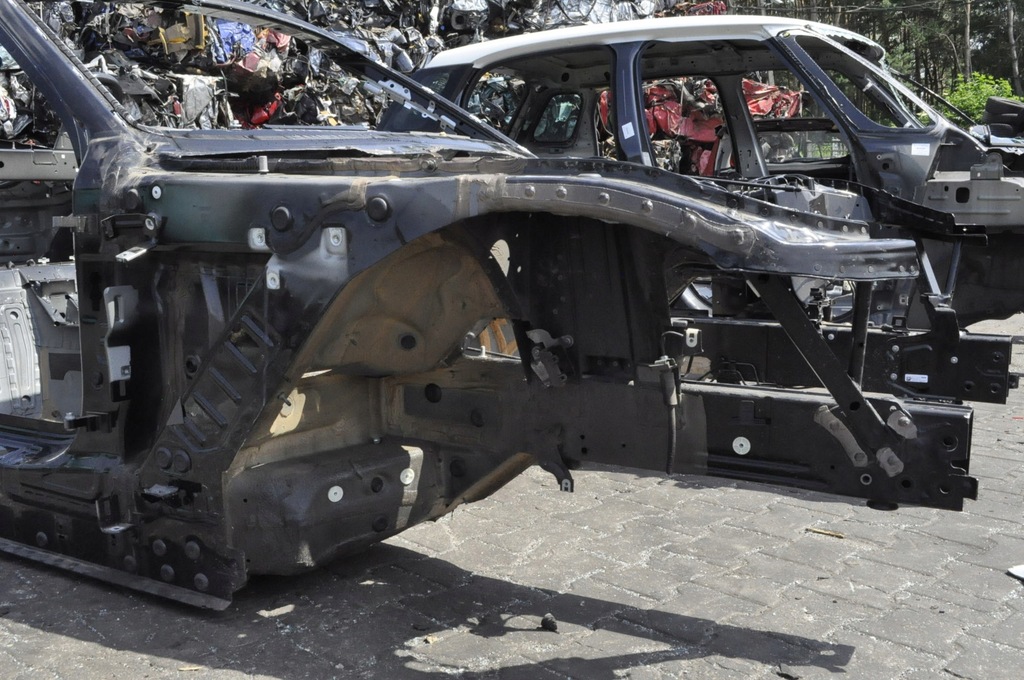 фото №8, Bmw z4 g29 lift четверть лонжерон правая перед