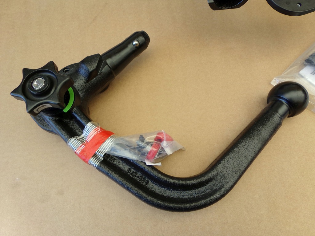 фото №8, Mini clubman r55 hak буксировочный 6850980 6820980