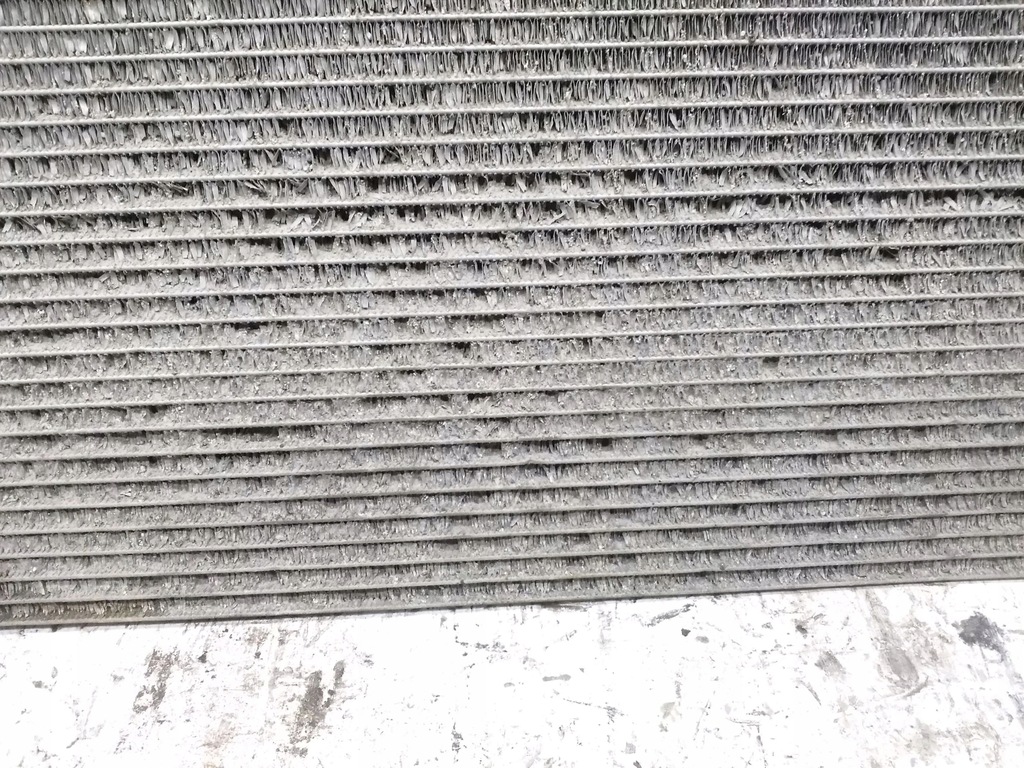 фото №7, Renault trafic ii x83 2011 конденсатор / радиатор кондиционера