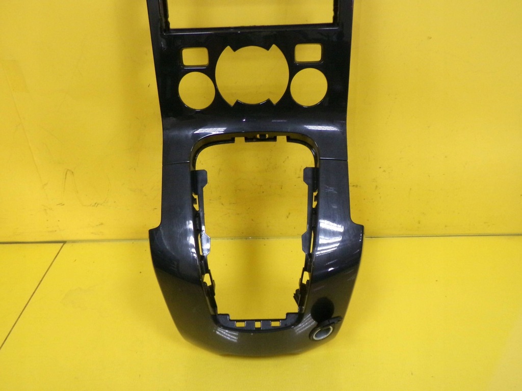 фото №8, Рамка радіо panela peugeot 5008 09-13 2011 9686531177 nr16