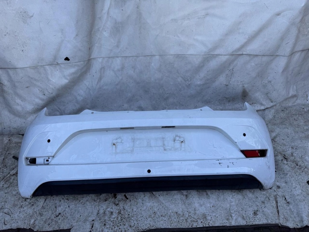 фото №1, Бампер задня vw up lift 16-