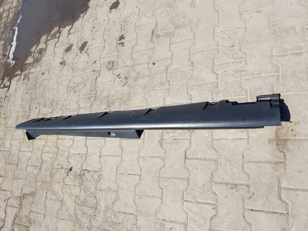 фото №1, Ford b-max 12-17r молдинг поріг права