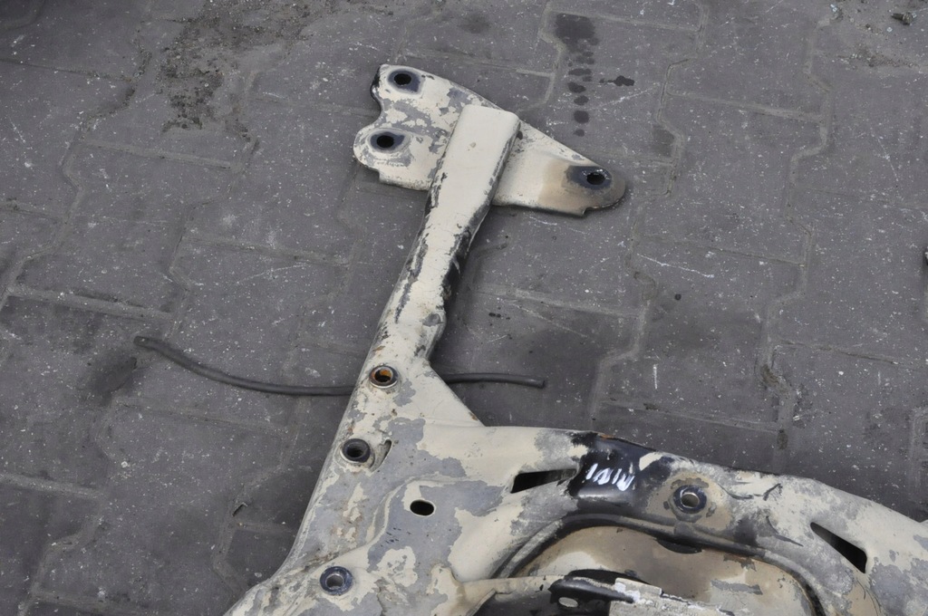 фото №7, Mini r61 1.6 подрамник подвеска перед