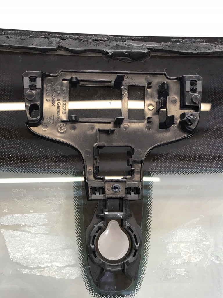 фото №14, Стекло передняя лобовое porsche macan 95b845099ny