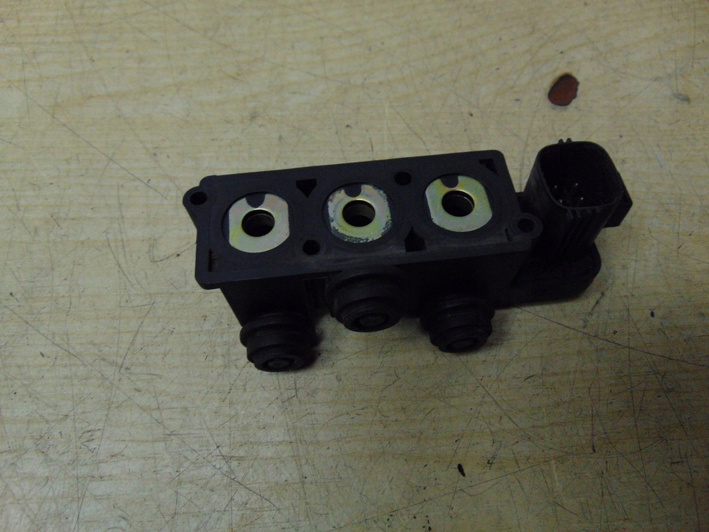 фото №1, Клапан підвіска land rover discovery rvh000095