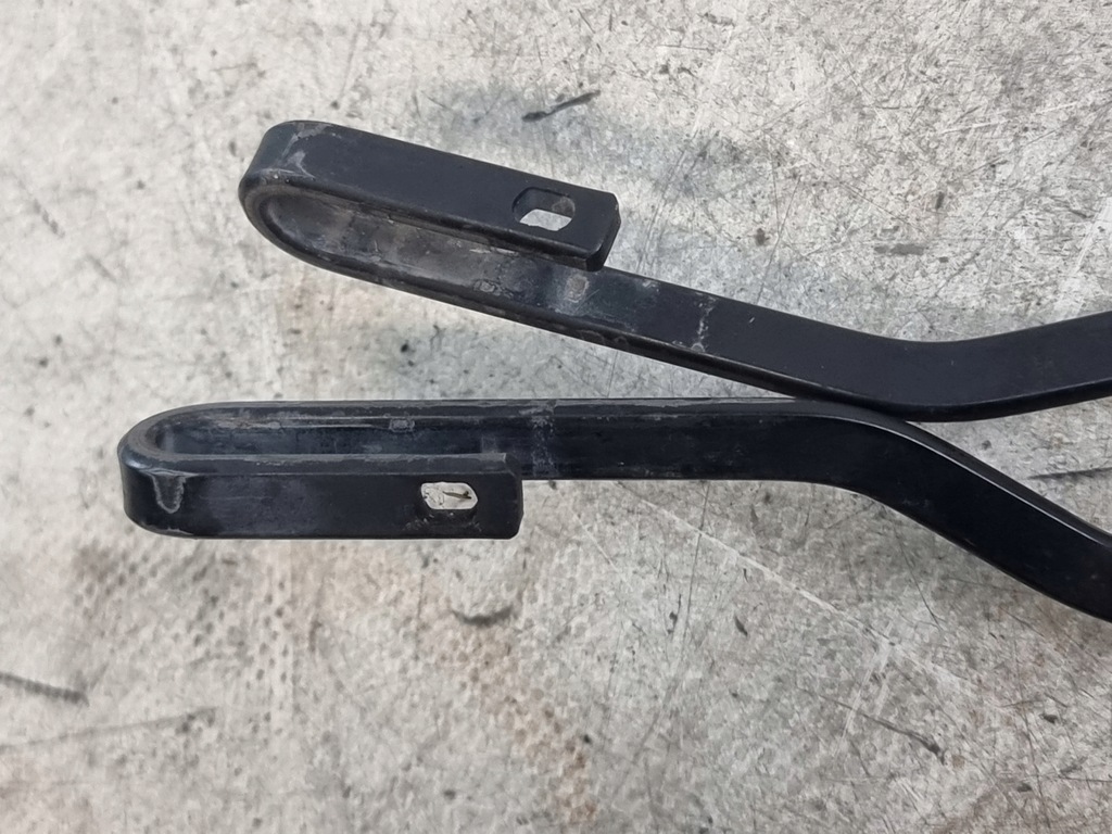 фото №9, Рычаги дворник x2 оригинальный номер 4717364b 4717365b chrysler grand voyager iv 01r