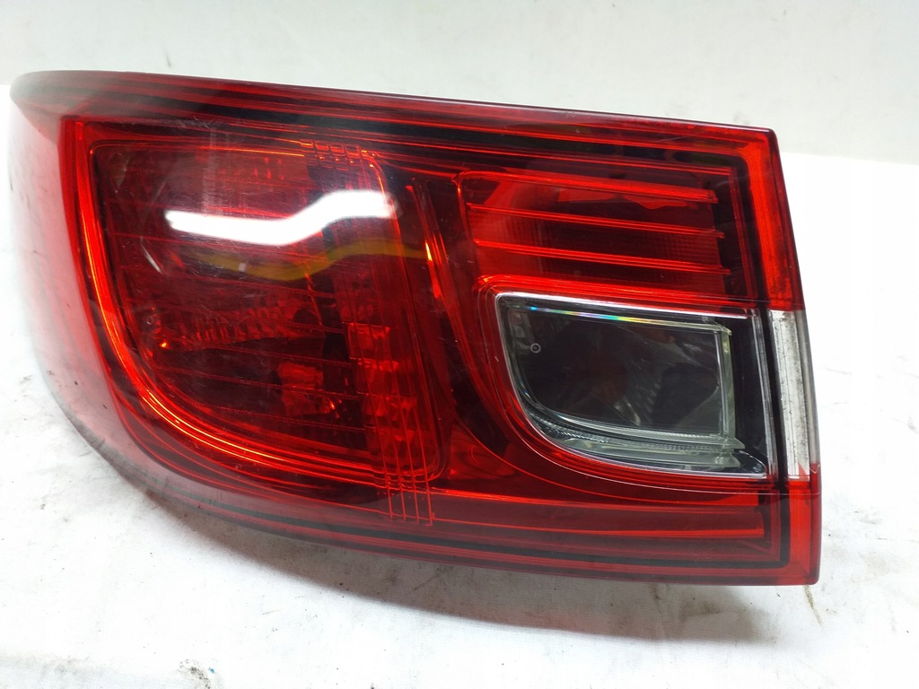 фото №3, Renault clio iv лампа задняя левая