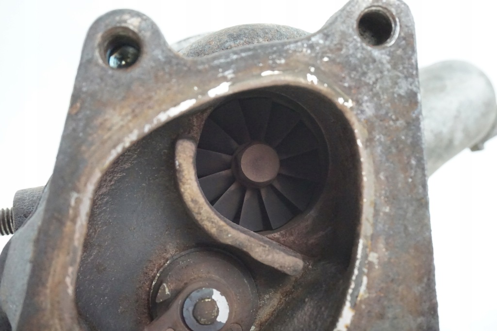 фото №7, Турбина турбонагнетатель audi rs6 4.2 bcy 077145703p