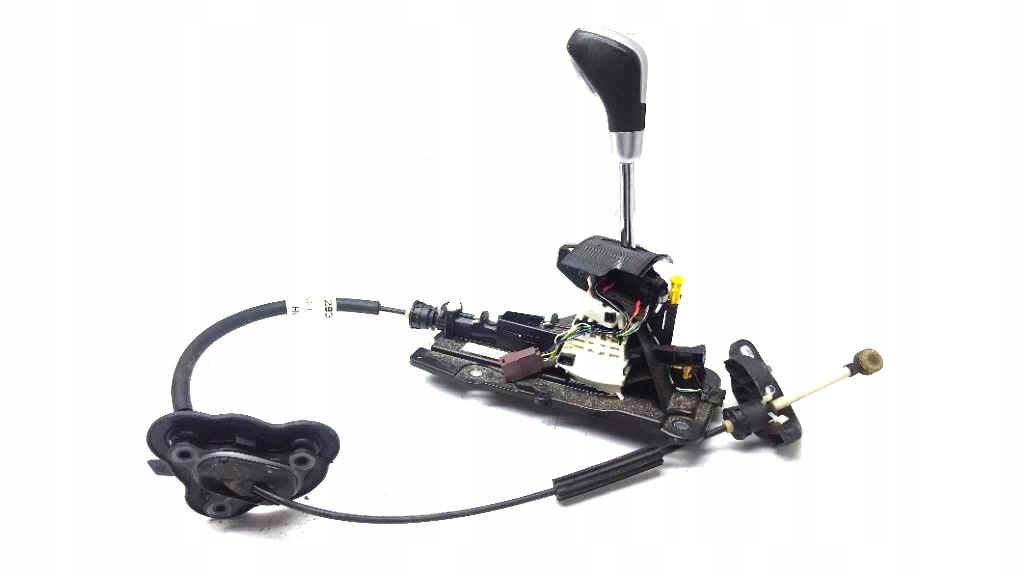 фото №1, Вибірник передач renault fluence автоматична коробка передач 8200889834