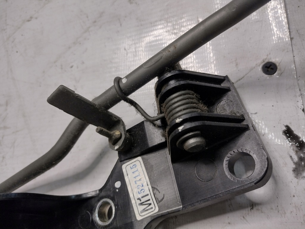 фото №10, Педалі газу гальма chevrolet lacetti 1,4 16v m1527115