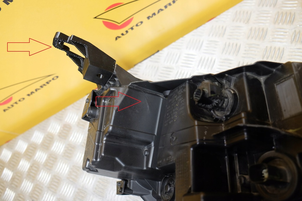 фото №13, Chevrolet tahoe suburban 2020-2021- фара лампа full led левая usa