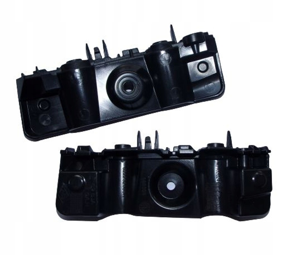 фото №1, Кронштейн бампера r clio v l+p