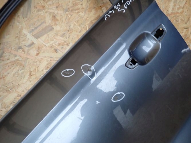 фото №12, Audi a3 8v sedan 12- двері ліва передні перед