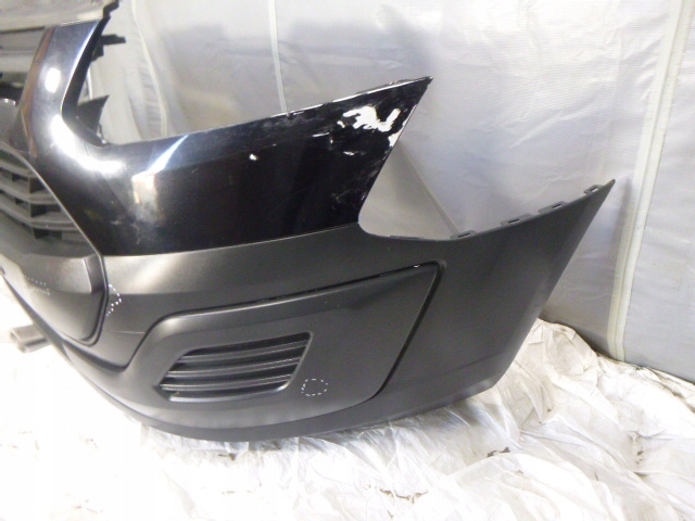 фото №2, Бампер перед ford transit toureo connet mk2