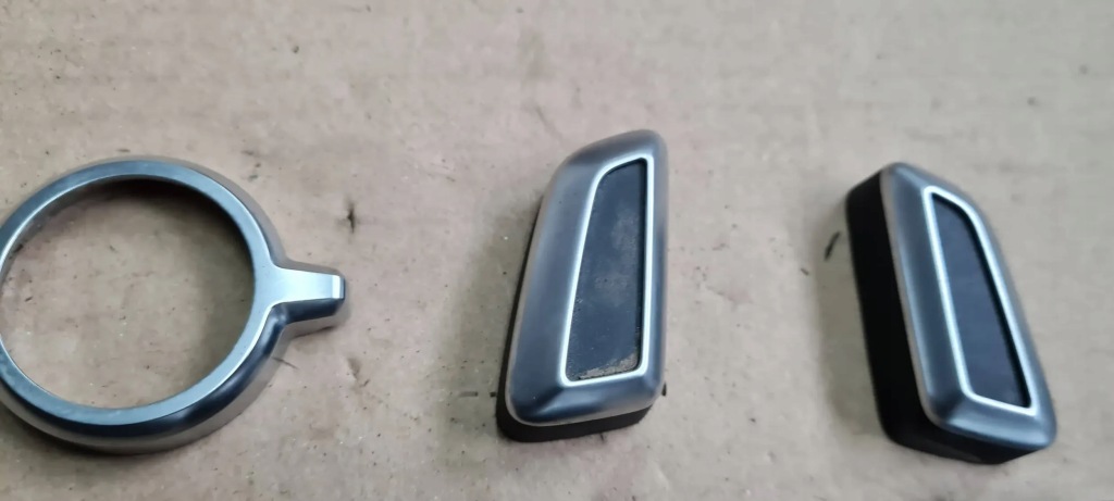 фото №8, S6 c7 4g a6 lift кнопка панель сидіння хром лівий правий a4 b8 a5 q5 a7