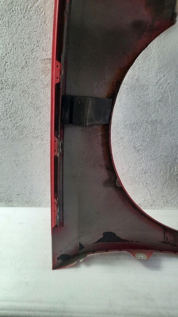 фото №8, Vw passat b6 крыло левый перед