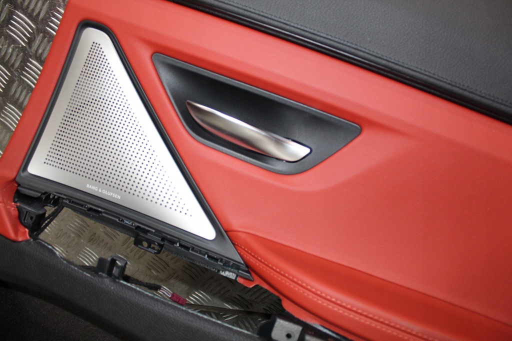 фото №10, Bmw 6 f06 защита динамиков bang & olufsen