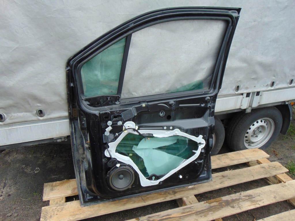 фото №15, Двері правий перед ford transit connect mk2