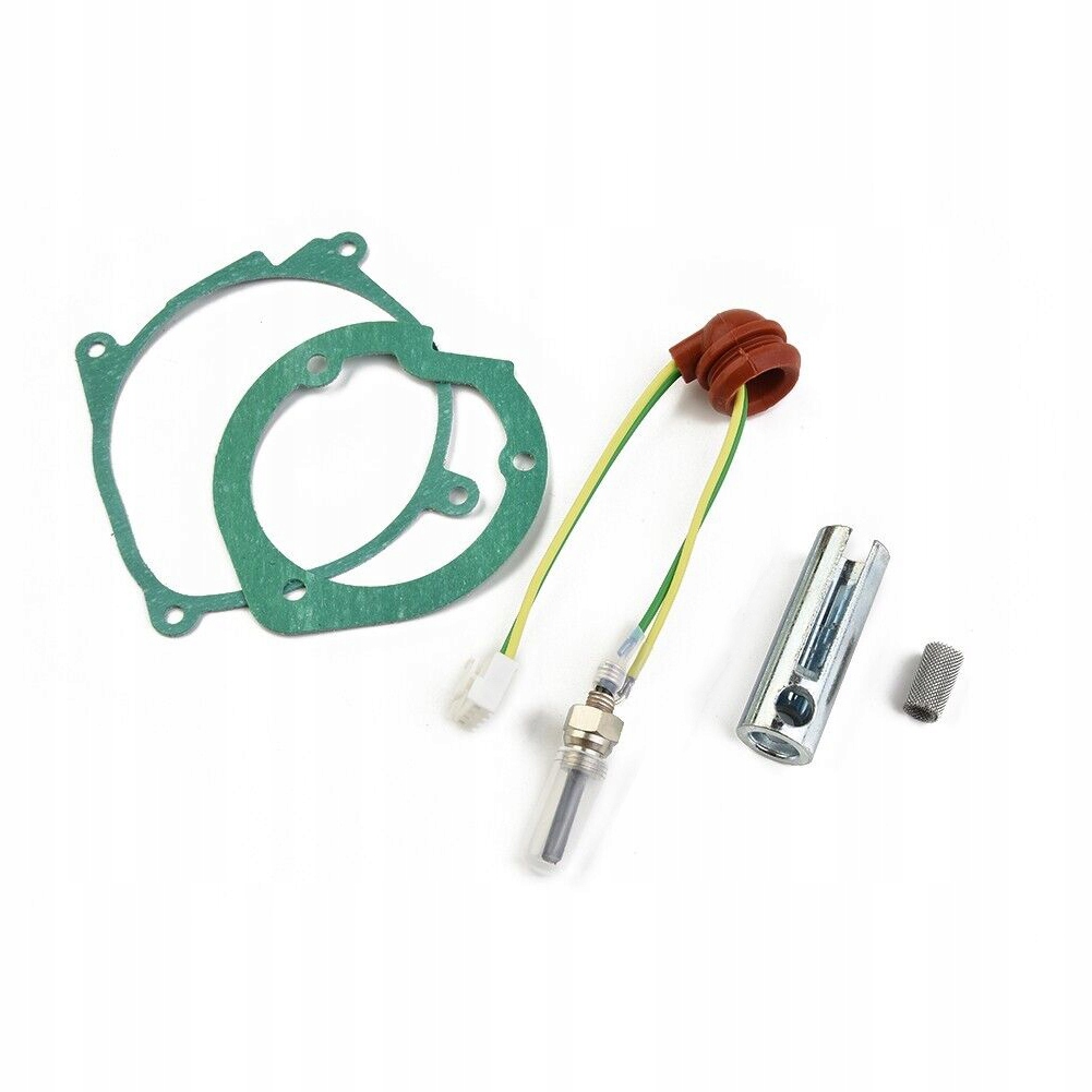 фото №13, Набір свічка розжарювання колба сітка do webasto 12v