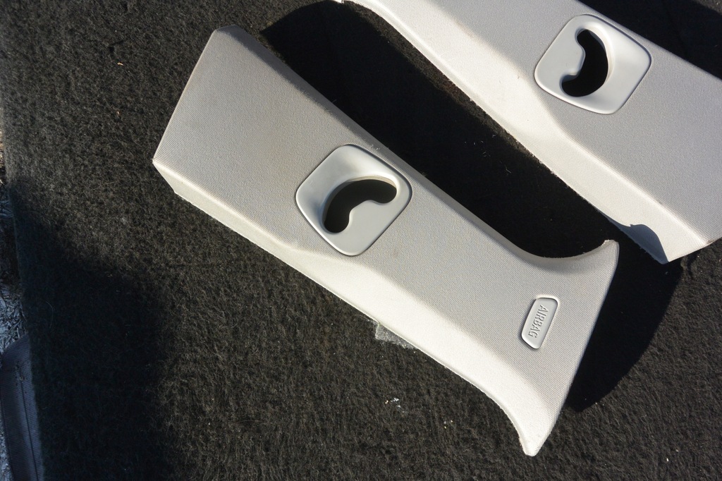 фото №5, Защита обшивка стойка средняя kpl bmw x3 f25