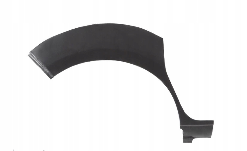 фото №1, Ремкомплект крыла задняя правая renault kangoo 03-