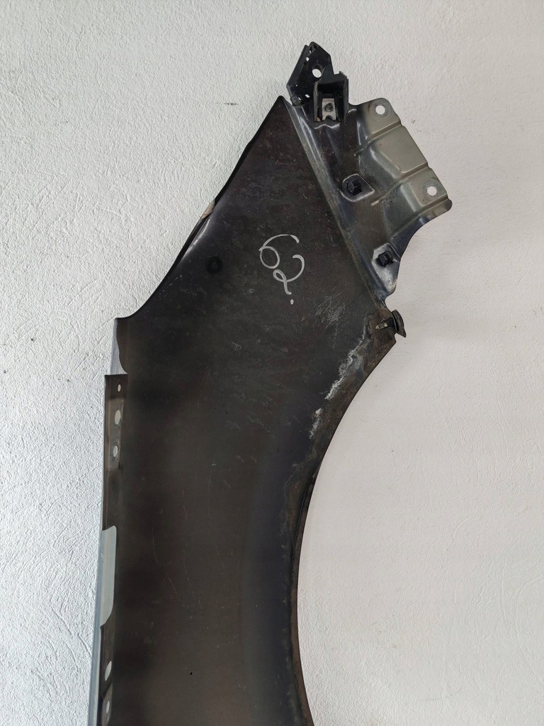 фото №8, Subaru outback v bs крыло левый передний левый перед 61k