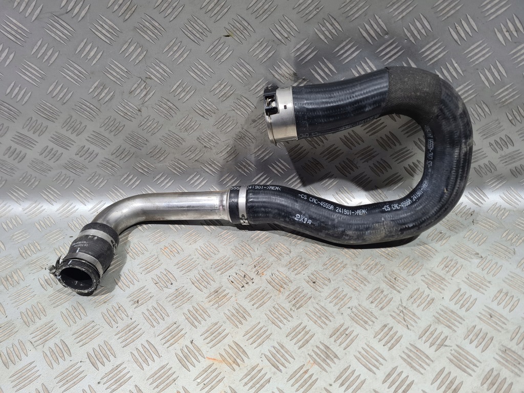 фото №1, Шланг труба интеркулер opel mokka mokka x 1.4 turbo