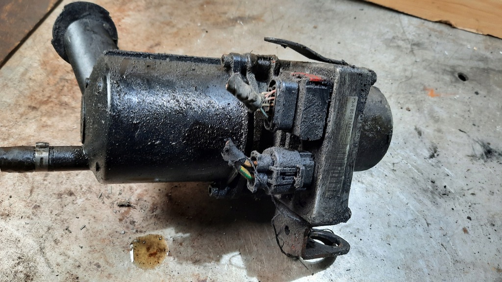 фото №4, Насос усилителя 9648744480 citroen c4 1.6 hdi