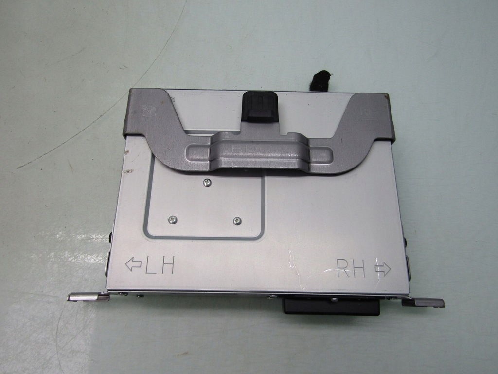 фото №3, Mazda mx-30 21r модуль радіо радіо navi блок керування dn4j669c0f cl-mm1ae0jt