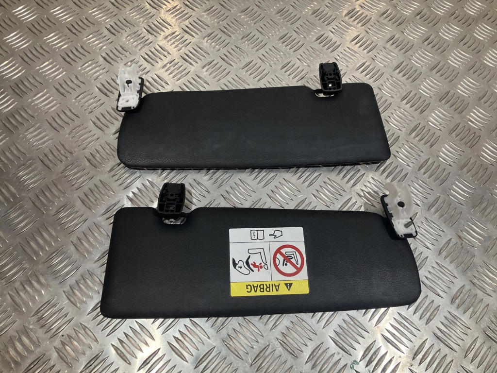 фото №1, Защита солнцезащитная левая bmw 2 f22 m pak