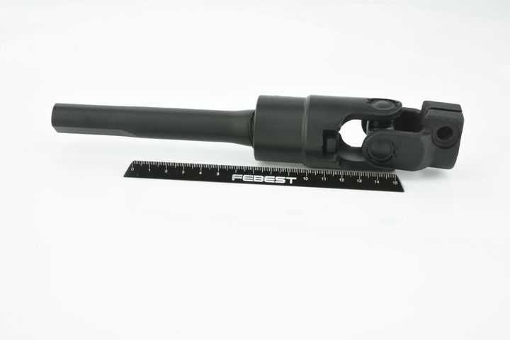 фото №11, Wał приводной руля нижний nissan primera p12e 2002.01-2007.05 el