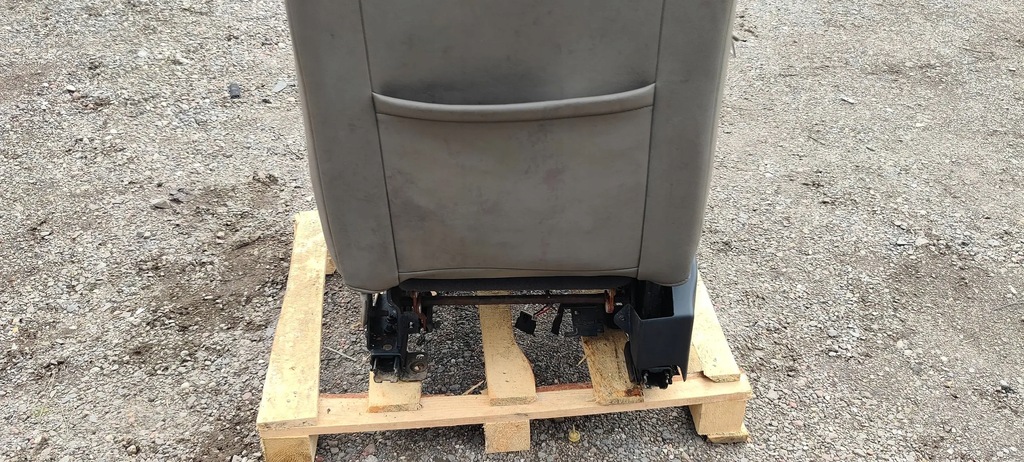 фото №9, Сидіння правий пасажира hummer h2 2003-2007