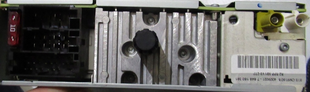 фото №3, Espace iv lift радио cd 281152828r