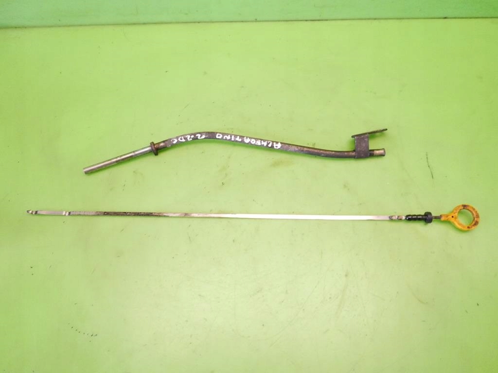 фото №1, Щуп щуп уровня масла nissan almera tino 2.2