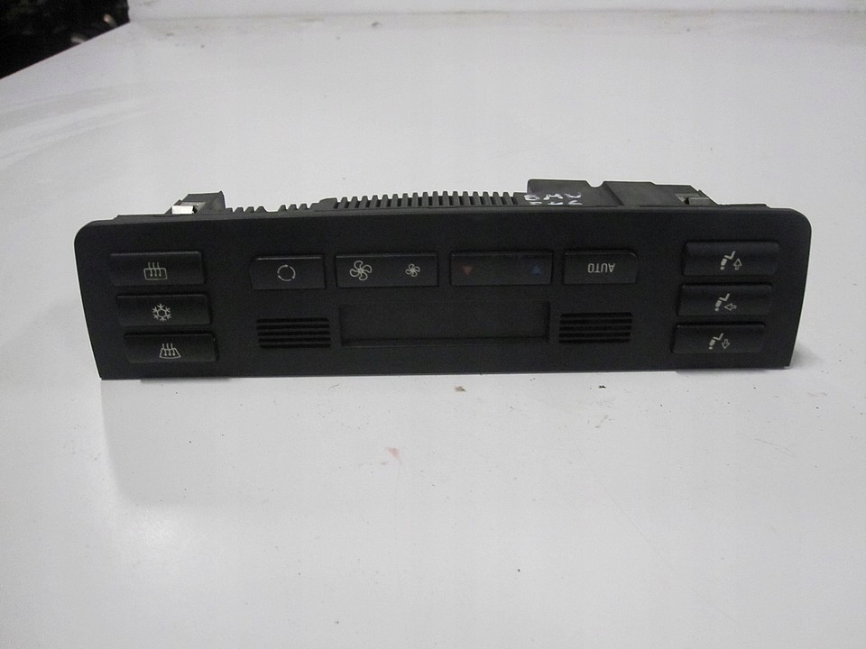 фото №1, Панель кондиціонера обдув bmw e46