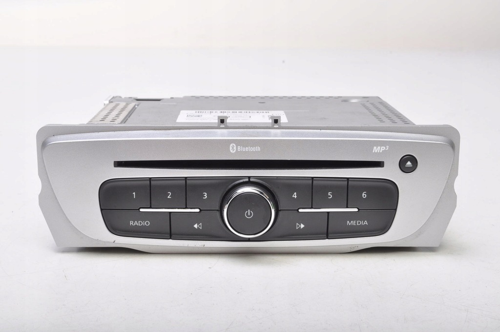 фото №1, Renault scenic iii megane iii lift радіо 281157698r