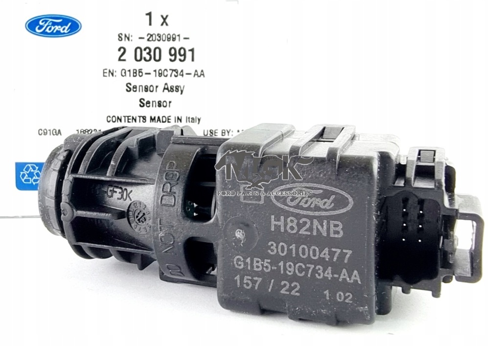 фото №12, Датчик температури внутрішньої ford wiele modeli 2030991 _g1b5-19c734-aa
