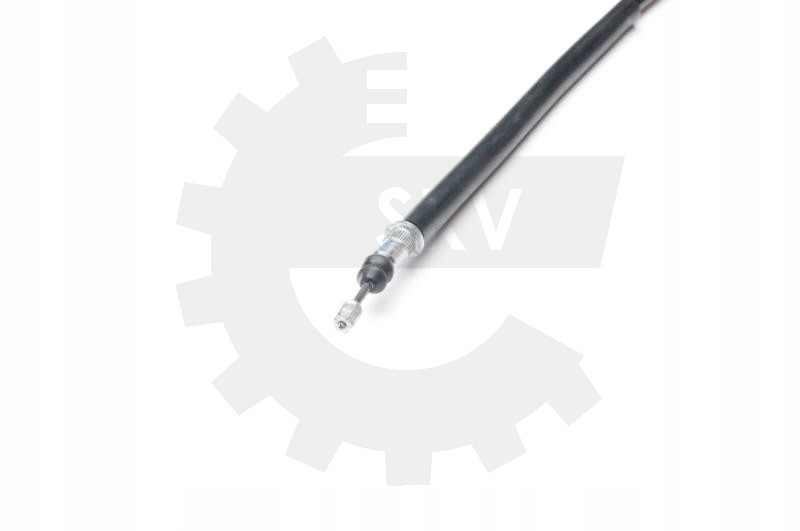 фото №8, Трос тормоза ручного renault modus 04