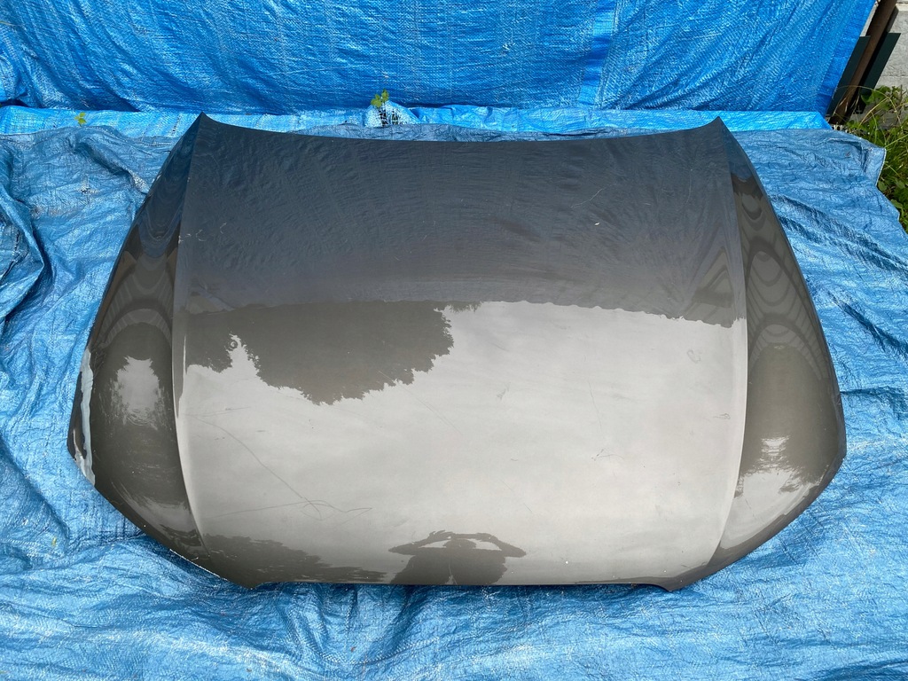 фото №11, Audi a4 b8 lift 12-15 капот кришка