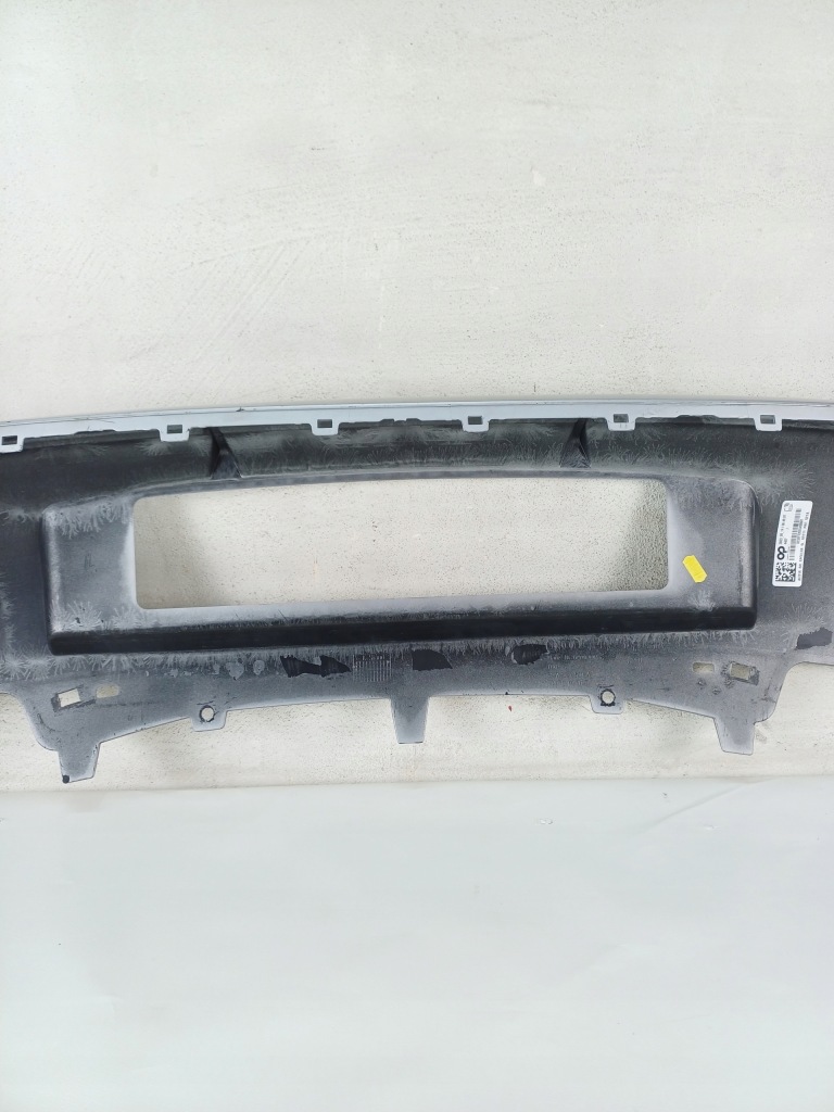 фото №13, Спойлер задняя накладка бампера задняя q4 e-tron e tron 21- 89a807521a