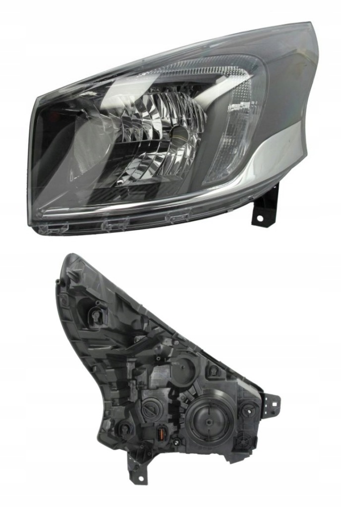 Купити Фара фара лівий opel vivaro 14-