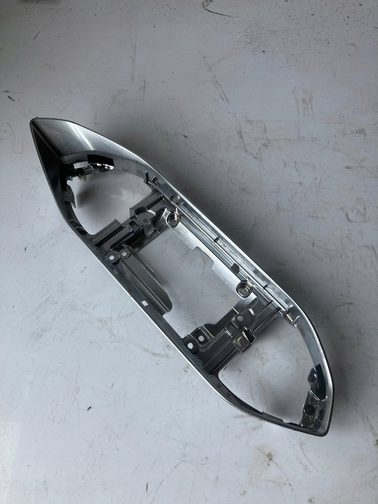 фото №1, Рамка навигации хром 308 t9