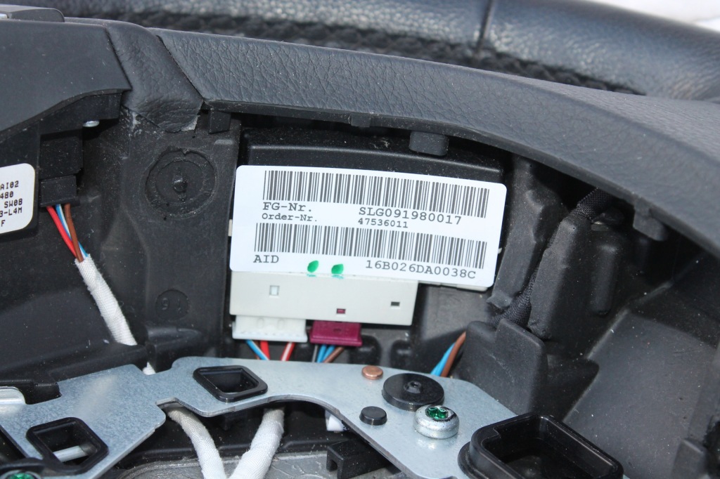 фото №7, Воздуховод кожаный bmw m f10 f25 f01 f07 f11 gt 5 r36