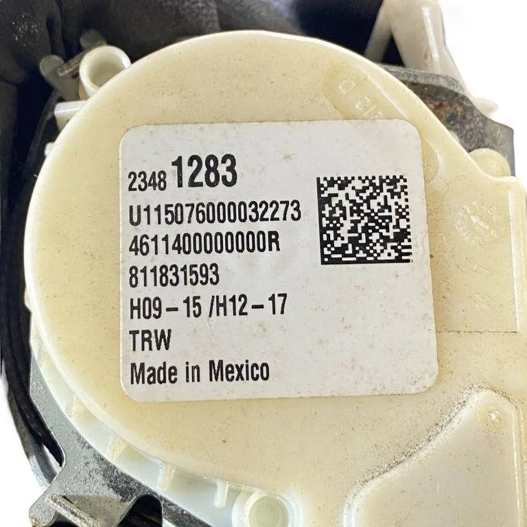 фото №7, Pas безпеки задній правий chevrolet camaro 23481283 3.6l бензиновий