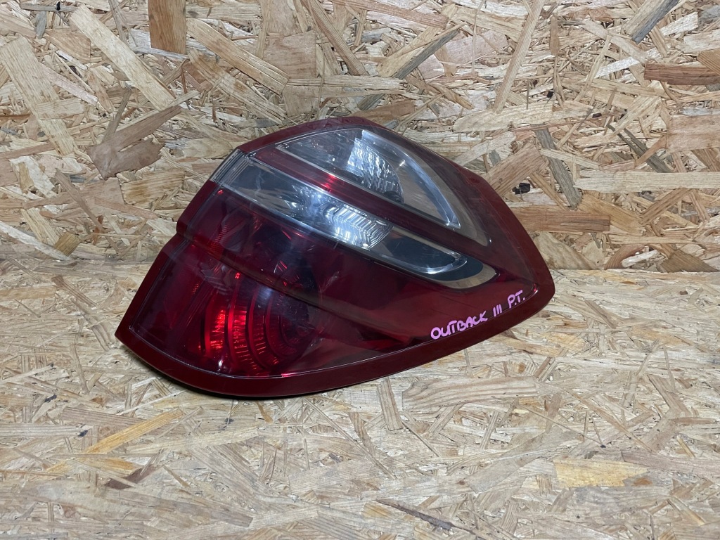 фото №1, Лампа правая правый задняя задняя subaru outback iii 3 lift fl